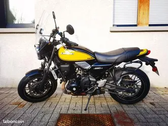 kawasaki z650 rs
