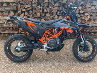ktm 690 smc-r