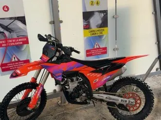 ktm 250 sxf 2025