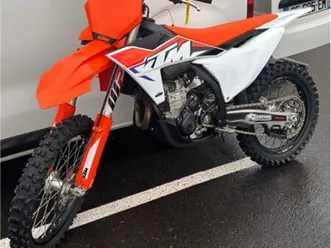 ktm 350 sx-f