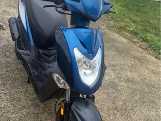 scooter kymco agility 50
