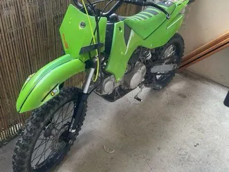 125 cc dirt rfz 2021
