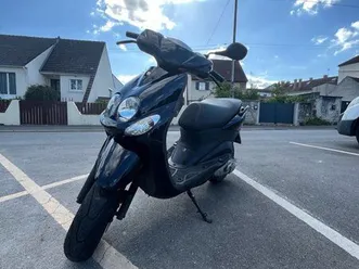 scooter mbk ovetto 2015