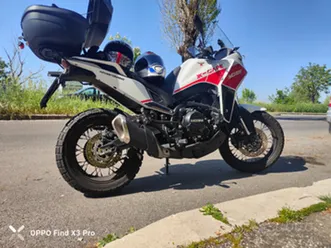 moto morini xcape 650