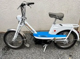 102 peugeot petite roues carte grise et ct ok