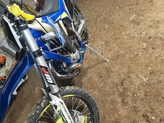 300 sherco 2017