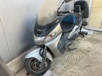 suzuki burgman 250 →