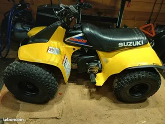 quad suzuki 50 lt