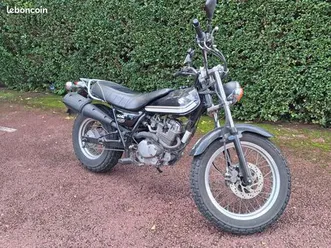 suzuki rv (van van) 125 cc