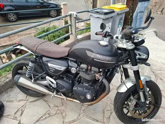 triumph speed twin 1200