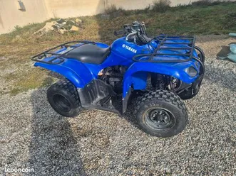 quad yamaha 250 homologué