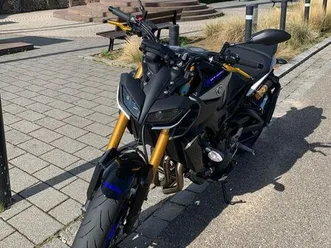 yamaha mt-09 sp – 07/2020 – 5 900 km – 1ère main