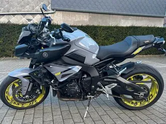 ② yamaha mt-10 – 2018 – 11 200 km – très propre