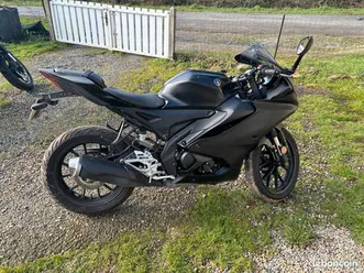 moto yamaha yzf-r 125 2024