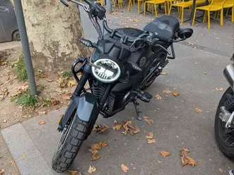 zontes scrambler 125