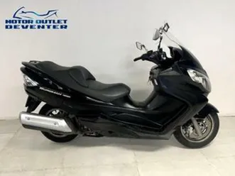 suzuki an 400 burgman (bj 2007) — motoren | suzuki — marktplaats