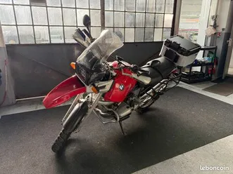 bmw r1100gs 1998 bon état - entretien à jour