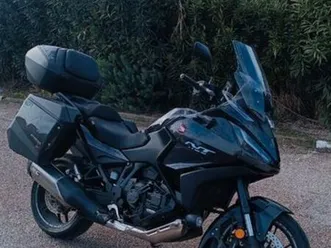 moto honda nt 1100 dct