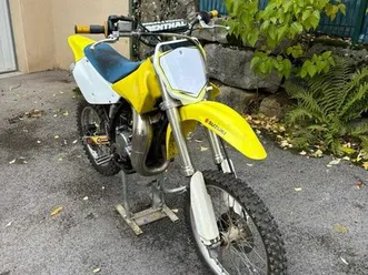 85 rm grandes roues 2006 - échange possible