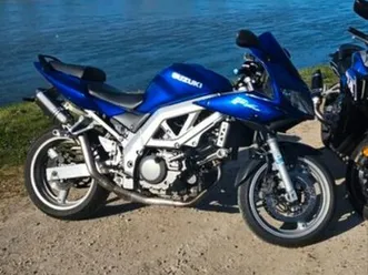 sv 650 s