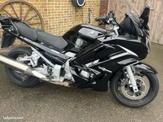 yamaha fjr 1300