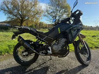 cf moto 450 mt