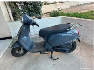 scooter orcal