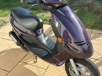 scooter peugeot zénith