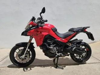 ducati - multistrada v2s