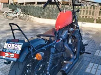 harley davidson - forty-eight