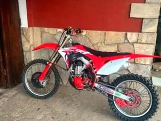 honda - cr450r