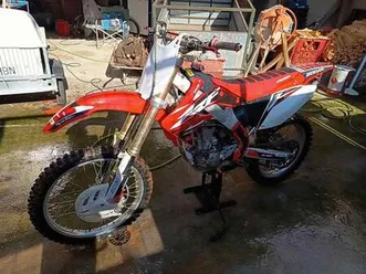 honda - crf250r