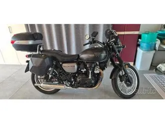 kawasaki w 800 - 2021