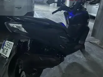 kymco - super dink 350