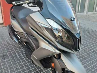 kymco - super dink 350i tcs