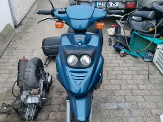 motorroller pegasus sky schlachtfest