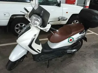 piaggio - beverly (125-200)