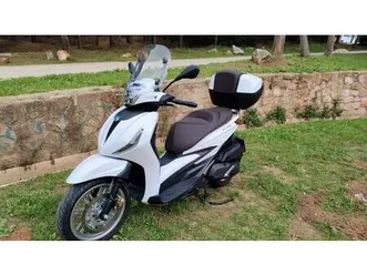 piaggio - beverly 400hpe