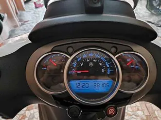 piaggio - beverly sport touring 350