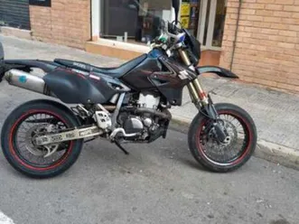 suzuki - drz 400 sm