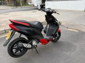 yamaha - jog rr 23.000 km revisionok