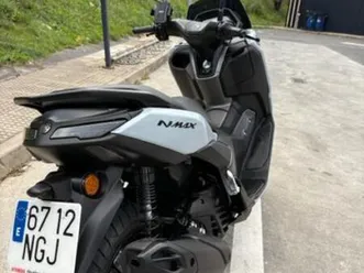 yamaha - n/max