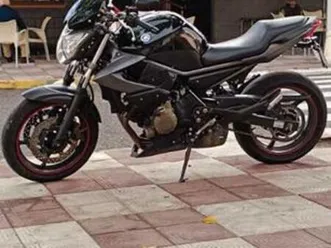 yamaha - xj6