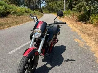 derbi - mulhacen café 125