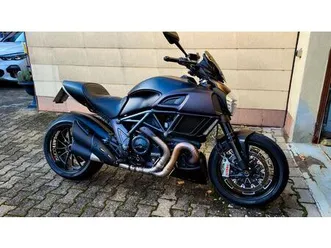 ducati diavel carbon edition