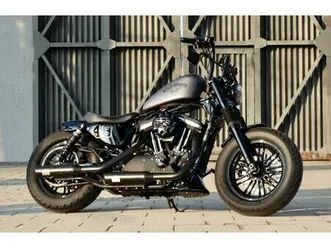 harley-davidson sportster forty eight xl1200x 5hd1 euro4