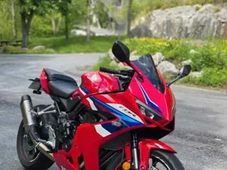 honda - cbr 650 r e-clutch