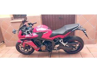 honda - cbr 650f