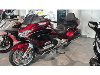 honda - gl 1800 goldwing