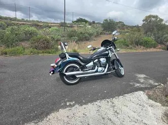 kawasaki - vulcan vn 900 clasic